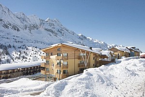 Delle Alpi Hotel