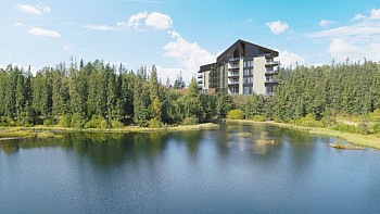 Lake Resort Apartmány Aplend