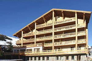 Le Cortina Residence Vacancéole