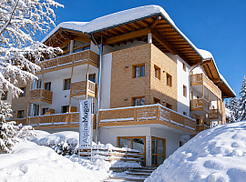 Alpine Mugon Hotel