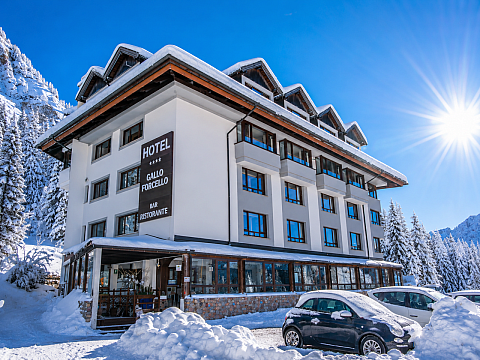 Hotel Al Gallo Forcello (2)