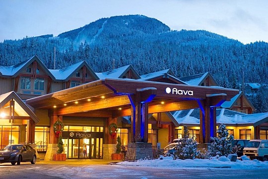 Aava Hotel Whistler (2)