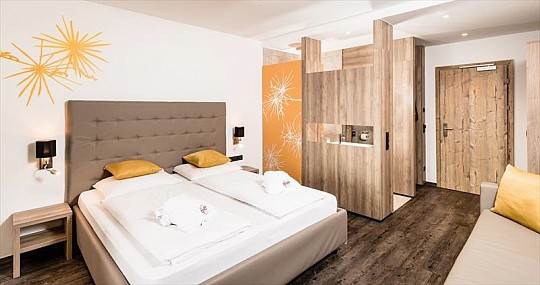 Hotel Almina v Ratschings (2)