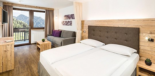 Hotel Almina v Ratschings (3)