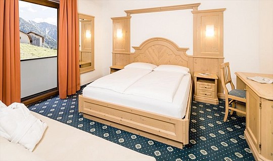 Hotel Almina v Ratschings (4)
