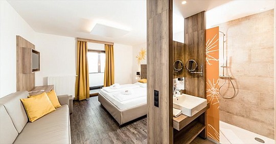 Hotel Almina v Ratschings (5)