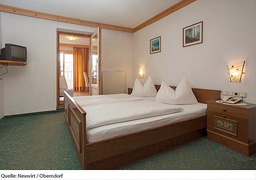 Hotel Neuwirth v Oberndorfu (4)