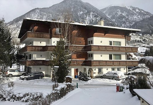 Apartmány Alpina v Bad Hofgasteinu