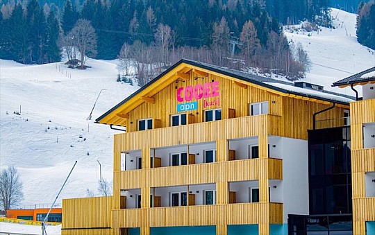 Hotel Cooee Alpin v Bad Kleinkirchheim