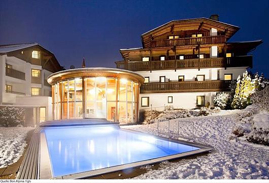 Hotel Bon Alpina v Igls (2)