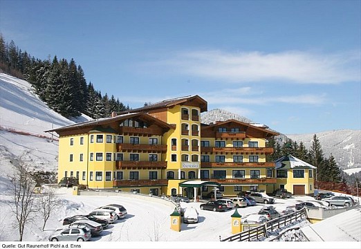 Hotel Gut Raunerhof v Pichlu u Schladmingu