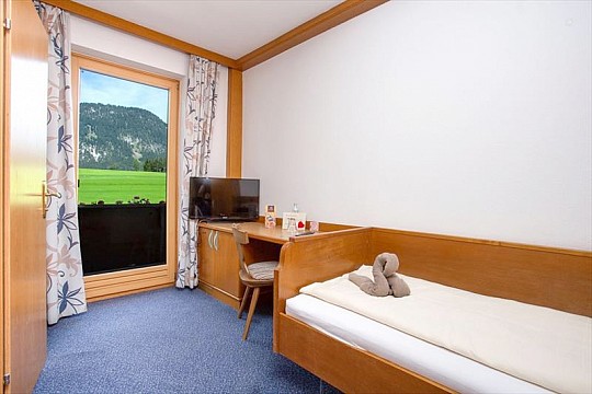Hotel Berghof v Mitterbergu (5)