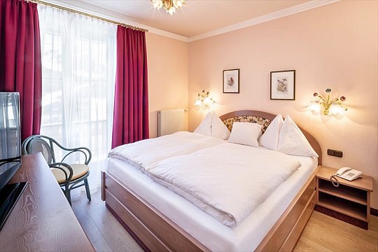 Hotel ALMBNB Katschberg v Katschbergu (3)