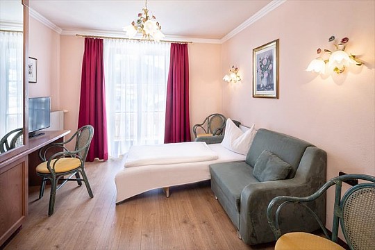 Hotel ALMBNB Katschberg v Katschbergu (5)