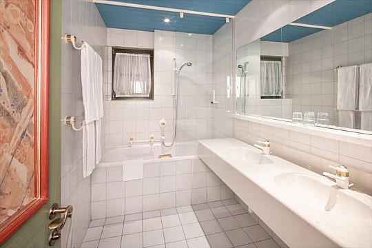 Hotel ALMBNB Katschberg v Katschbergu (4)