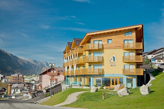 Hotel Delle Alpi (2)