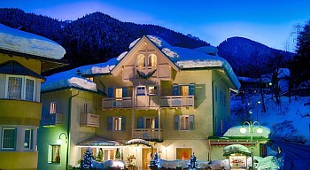 Pangrazzi Hotel