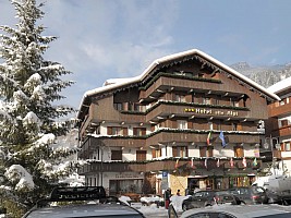 Alle Alpi Hotel