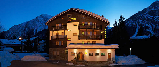 Hotel Crampon