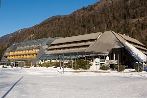 Špik Hotel Alpine Resort